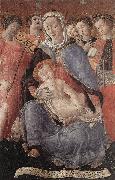 DOMENICO DI BARTOLO Madonna of Humility dsh USA oil painting reproduction
